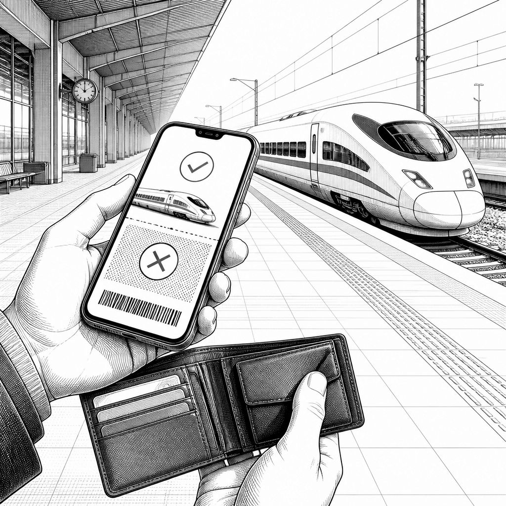 Deutsche Bahn führt Hitze-Storno im Fernverkehr ein: So bekommen Fahrgäste Geld zurück Deutsche Bahn führt Hitze-Storno im Fernverkehr ein: So bekommen Fahrgäste Geld zurück