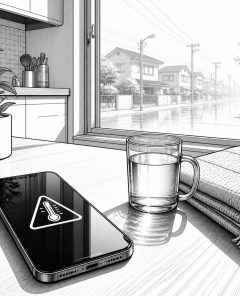 ai-heat-warning-smartphone-eldercare