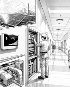 ai-heatwave-cooling-solar-hvac
