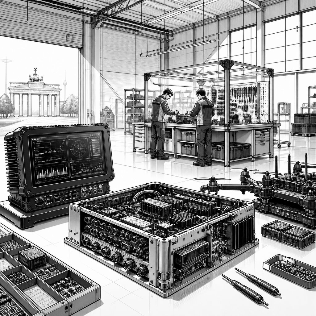 Heidelberger Druckmaschinen: Warum 550 Aufhebungsverträge den Rüstungs-Pivot markieren Heidelberger Druckmaschinen: Warum 550 Aufhebungsverträge den Rüstungs-Pivot markieren