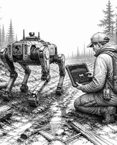 ai-helsing-rx1-quadruped