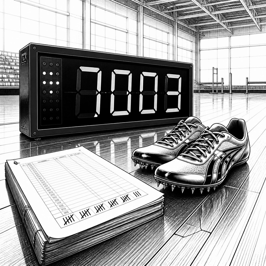 Leichtathletik in Hessen: Korbach qualifiziert sich für Berlin – mit Blick auf Indoor-Trainingslösungen Leichtathletik in Hessen: Korbach qualifiziert sich für Berlin – mit Blick auf Indoor-Trainingslösungen