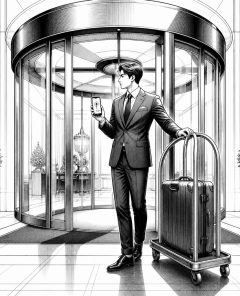 ai-hilton-honors-digital-key-checkin