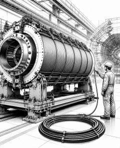 ai-hl-lhc-superconducting-magnet-detector