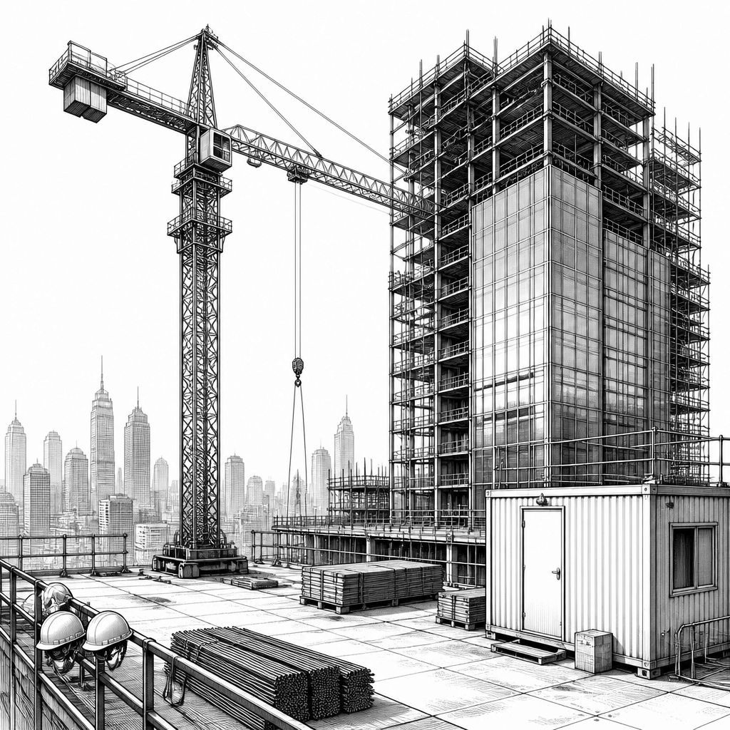 Hochtief: CIMIC erhält Auftrag für „Embassy Citadel“ in Mumbai und treibt die Aktie Hochtief: CIMIC erhält Auftrag für „Embassy Citadel“ in Mumbai und treibt die Aktie