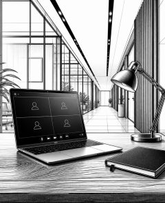 ai-homeoffice-einsamkeit-studie-kuendigungen