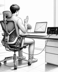ai-homeoffice-isolation-smart-chair