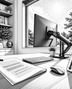 ai-homeoffice-recht-arbeitsgericht-ergonomie-hitzeschutz