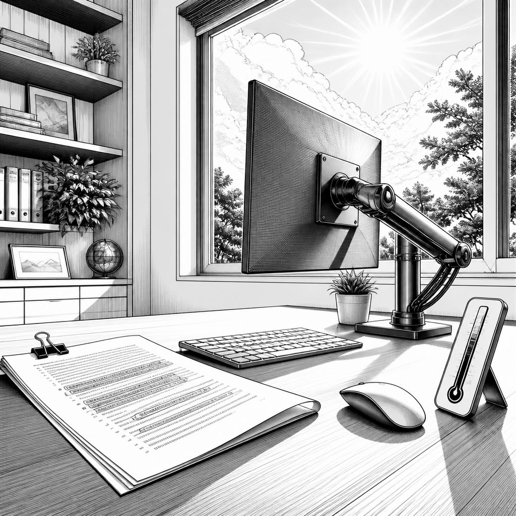 Homeoffice-Recht nach Urteil: Was Unternehmen bei Präsenzpflicht, Ergonomie und Hitzeschutz beachten müssen Homeoffice-Recht nach Urteil: Was Unternehmen bei Präsenzpflicht, Ergonomie und Hitzeschutz beachten müssen