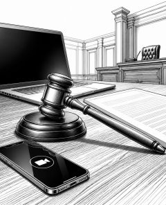 ai-homeoffice-recht-gavel-digital
