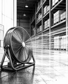 ai-honeywell-industrial-ventilator-airflow