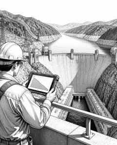 ai-hoover-dam-infrastructure-legend