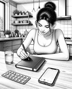 ai-hormone-pill-binge-eating-jama