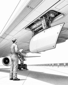 ai-howmet-alcoa-95-flap-track-fairing