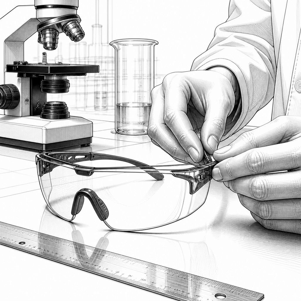 HOYA Safety Eyewear: Komfort, Anti-Beschlag und Arbeitsschutz für Labor und Werkhalle HOYA Safety Eyewear: Komfort, Anti-Beschlag und Arbeitsschutz für Labor und Werkhalle