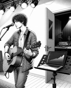 ai-hozier-streaming-studio-stage
