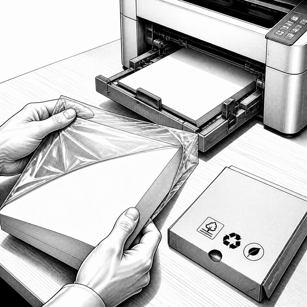 HP Papier von International Paper: Recyclingfasern und Druckqualität im Fokus HP Papier von International Paper: Recyclingfasern und Druckqualität im Fokus