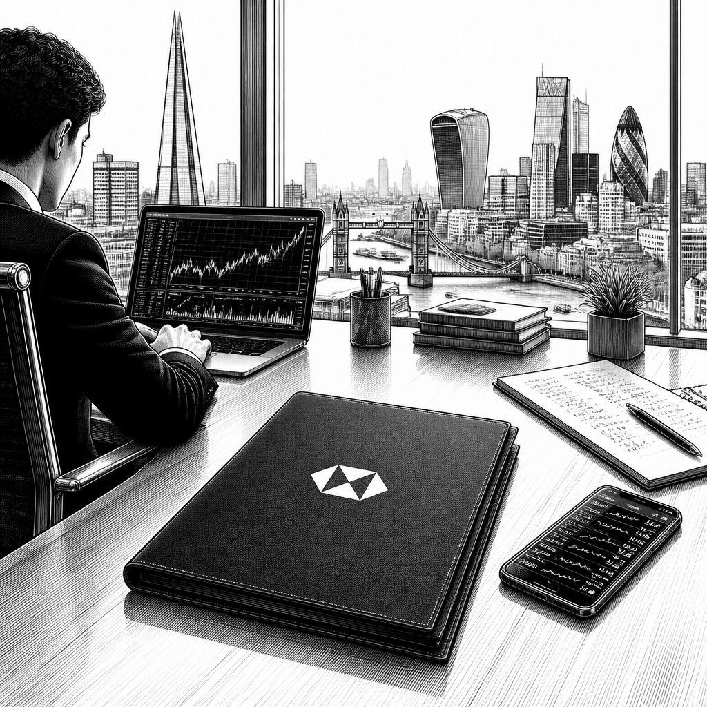 HSBC im Fokus: Hintergrund, Kennzahlen und Analystenkonsens für Investoren HSBC im Fokus: Hintergrund, Kennzahlen und Analystenkonsens für Investoren