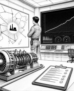 ai-huadian-power-langfriststrategie