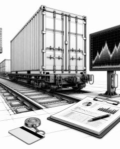 ai-hubg-logistics-valuation