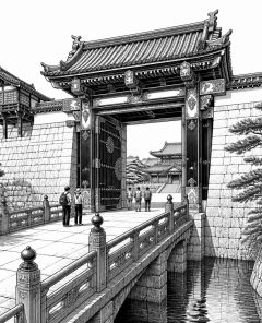 ai-hue-kaiserstadt-dai-noi