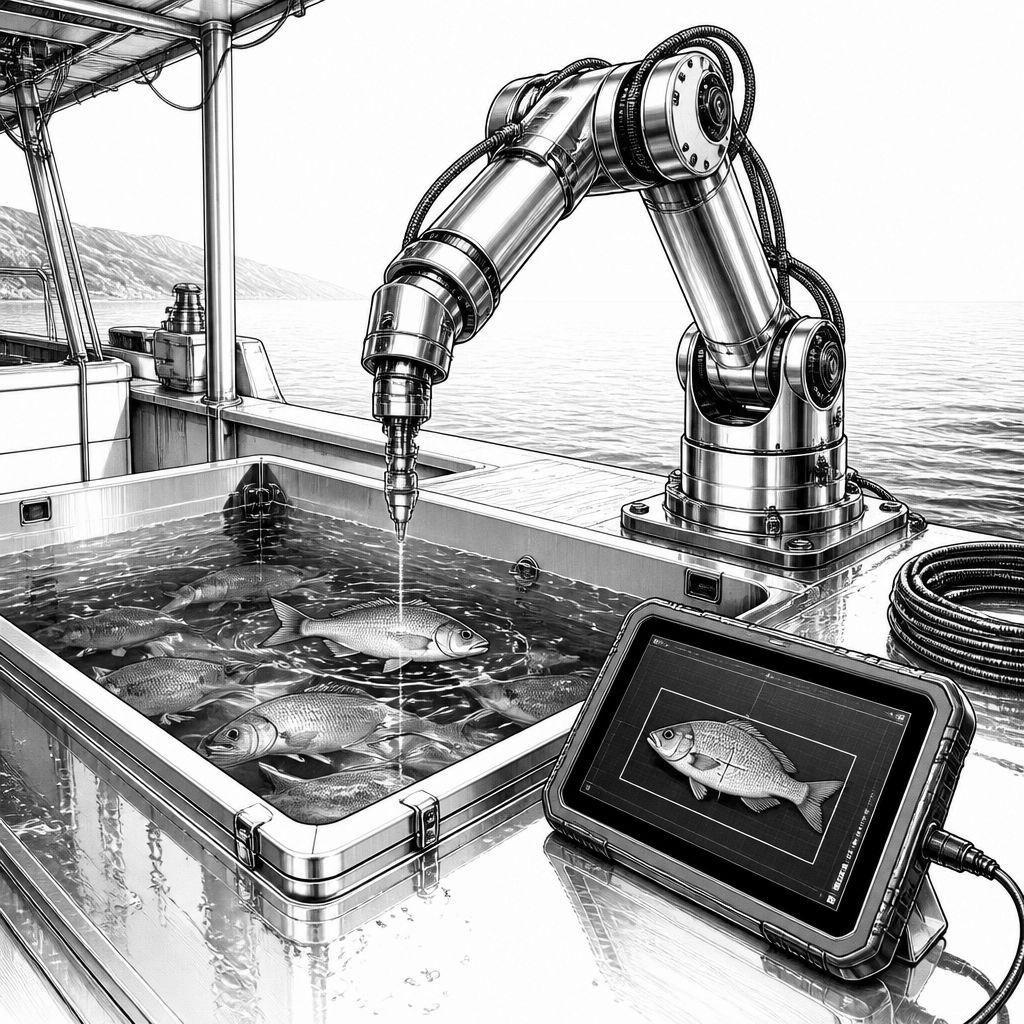 Shinkei und Founders Fund: KI-gestützte Fischverarbeitung für längere Frische Shinkei und Founders Fund: KI-gestützte Fischverarbeitung für längere Frische