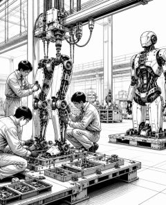 ai-humanoid-assembly-china-bottleneck-buyers