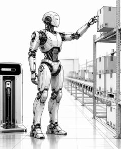 ai-humanoid-robot-iron-logistik-serie-2026