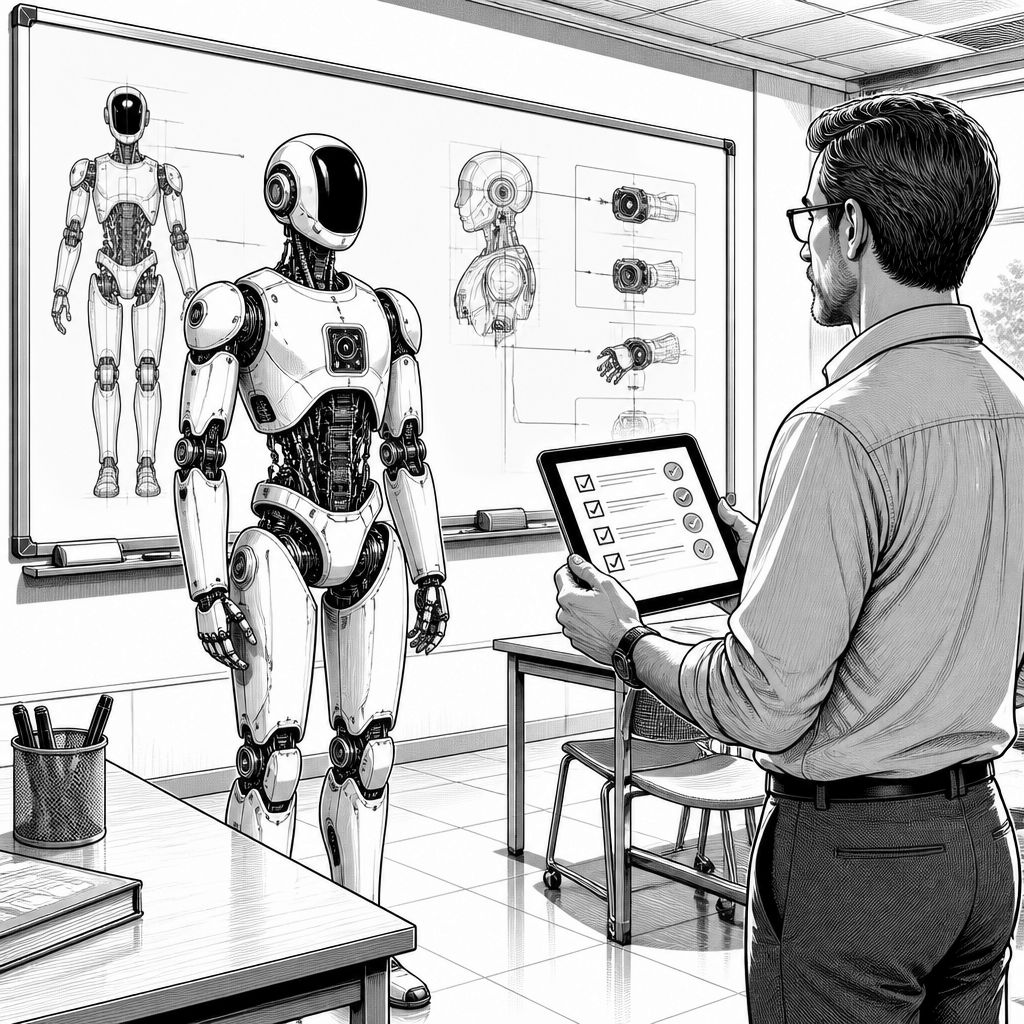Humanoide Roboter für Bildung und Pflege: Preise von 82.000 bis unter 9.000 Euro Humanoide Roboter für Bildung und Pflege: Preise von 82.000 bis unter 9.000 Euro