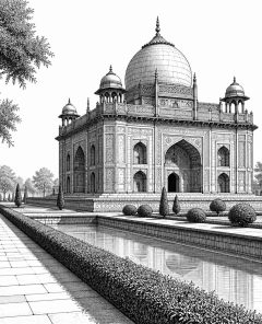 ai-humayun-mausoleum-delhi
