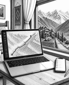 ai-hunza-digital-offline-maps