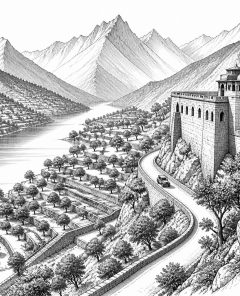 ai-hunza-karimabad-valley-forts