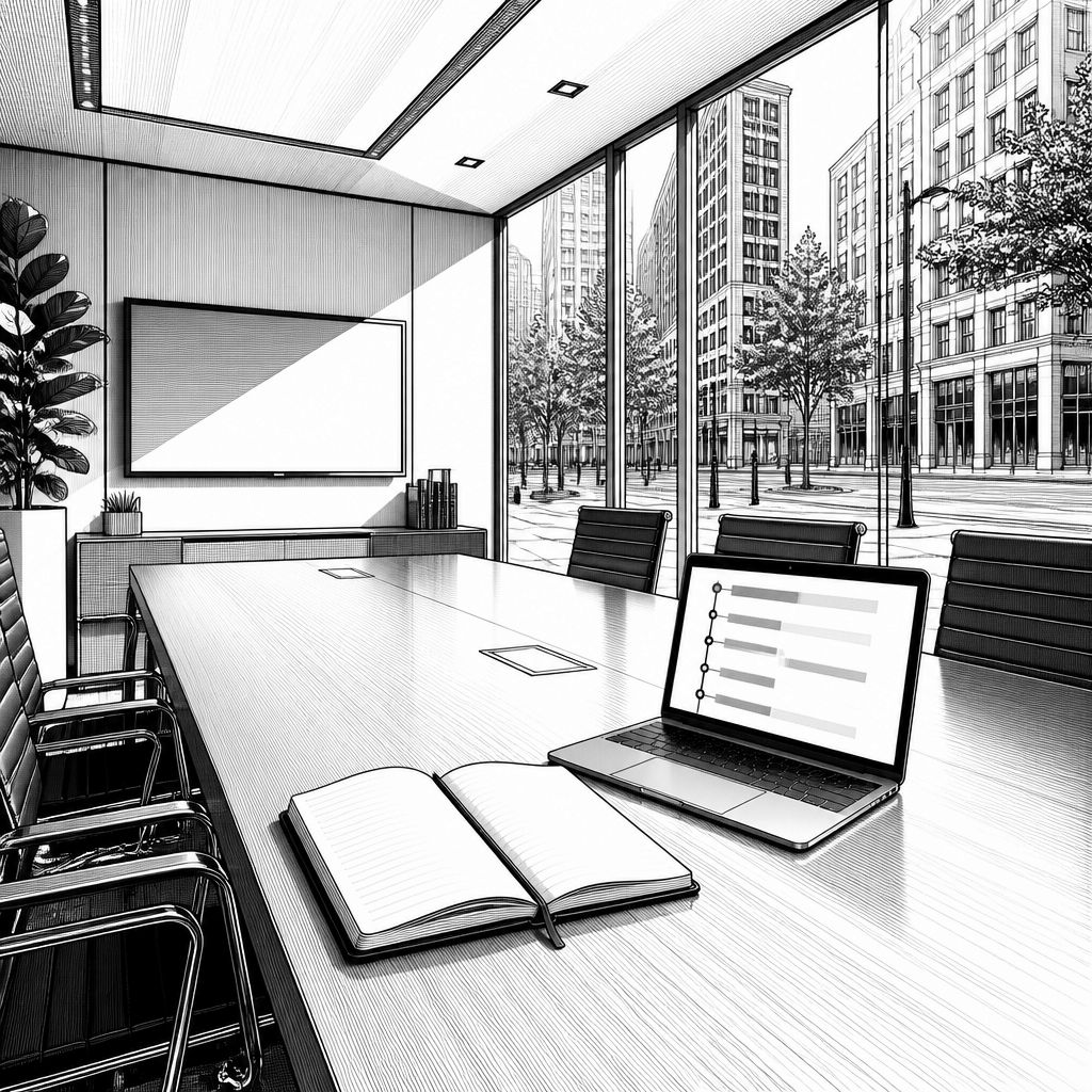 Rückkehr ins Büro: Wie hybrides Arbeiten Produktivität und Innovation stützt Rückkehr ins Büro: Wie hybrides Arbeiten Produktivität und Innovation stützt