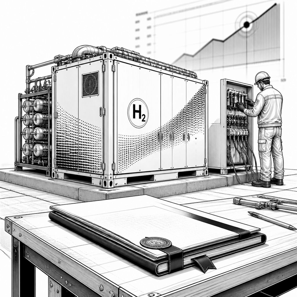 Ballard Power übernimmt GeoPura für 301 Mio. Pfund und baut den Hydrogen-Service aus Ballard Power übernimmt GeoPura für 301 Mio. Pfund und baut den Hydrogen-Service aus