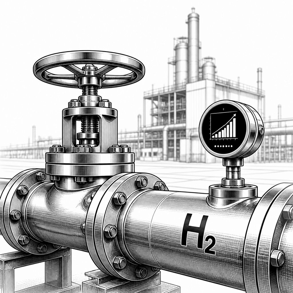 EWE liefert grünen Wasserstoff: Salzgitter sichert 10.000 Tonnen pro Jahr ab EWE liefert grünen Wasserstoff: Salzgitter sichert 10.000 Tonnen pro Jahr ab