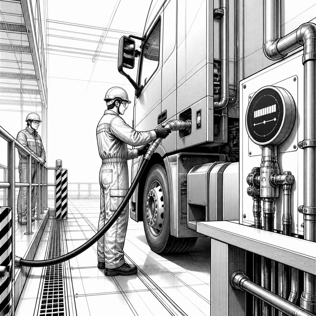 Daimler Truck und Keyou: Wasserstoff-Verbrenner für schwere Lkw ab 2027 Daimler Truck und Keyou: Wasserstoff-Verbrenner für schwere Lkw ab 2027