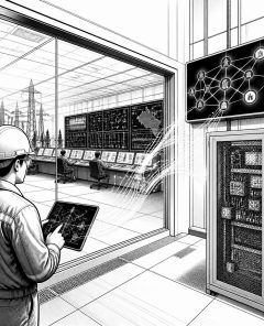ai-iberdrola-netzausbau-monitoring