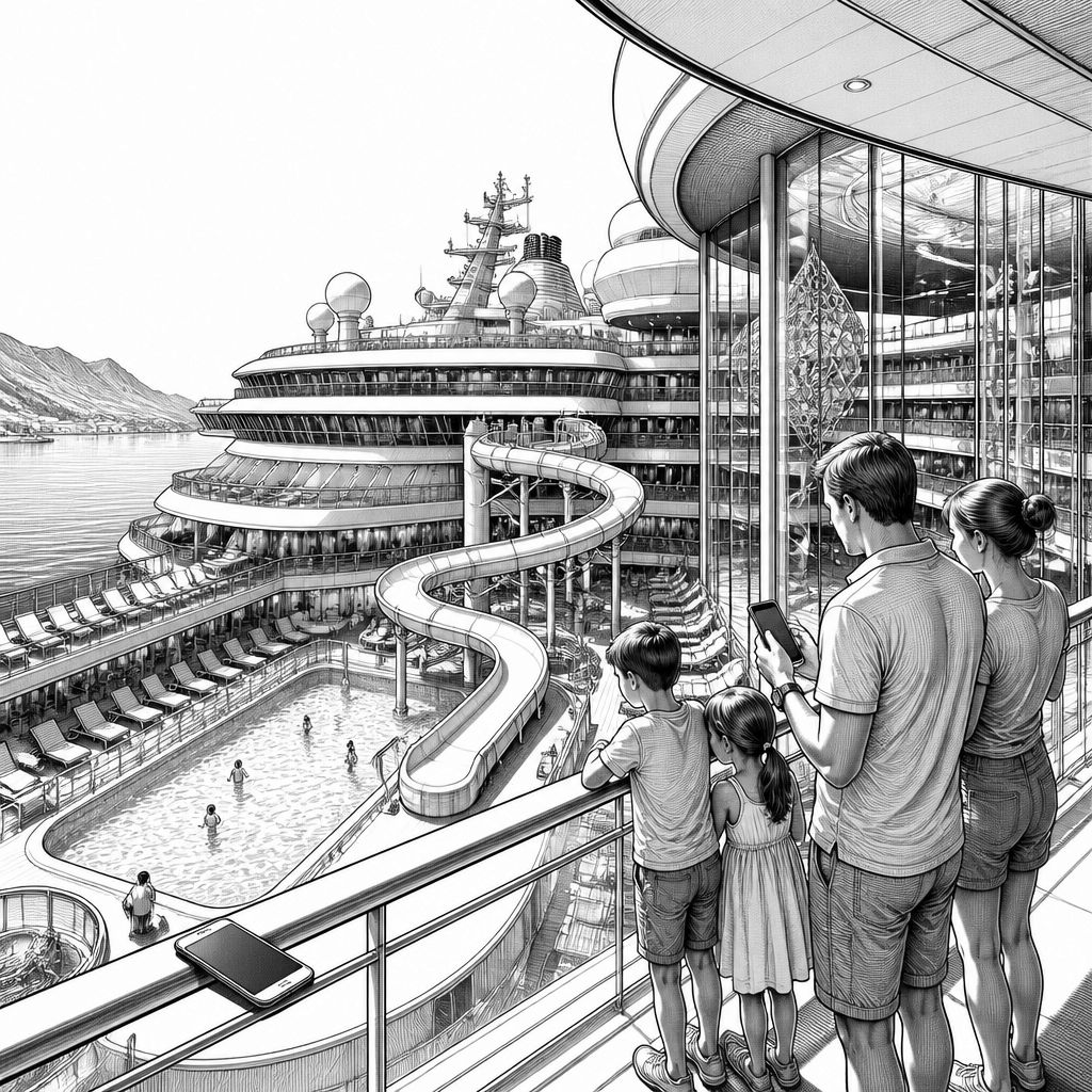Icon of the Seas: So fühlt sich Roy al Caribbeans Familien-„Resort“ im Alltag an Icon of the Seas: So fühlt sich Roy al Caribbeans Familien-„Resort“ im Alltag an