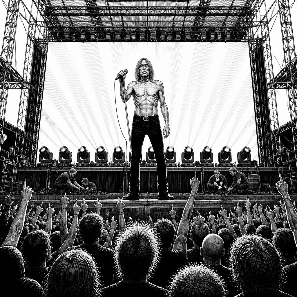 Iggy Pop: Sommertermine 2026 angekündigt – Punk-Ikone plant Europa-Route und US-Headliner Iggy Pop: Sommertermine 2026 angekündigt – Punk-Ikone plant Europa-Route und US-Headliner