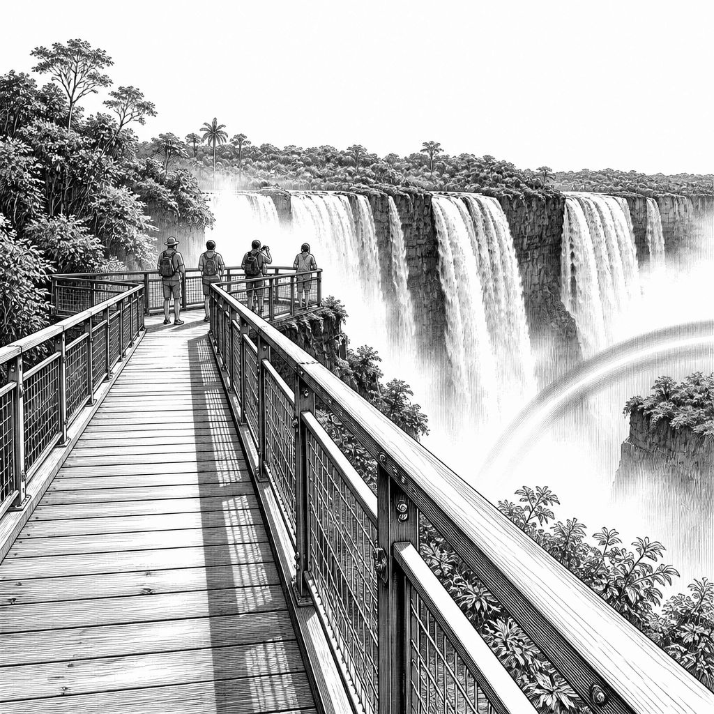 Cataratas do Iguacu in Brasilien: Das Naturwunder, das Reisende aus Deutschland begeistert Cataratas do Iguacu in Brasilien: Das Naturwunder, das Reisende aus Deutschland begeistert