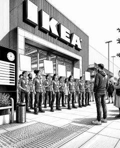 ai-ikea-warnstreik-verdi-lohn
