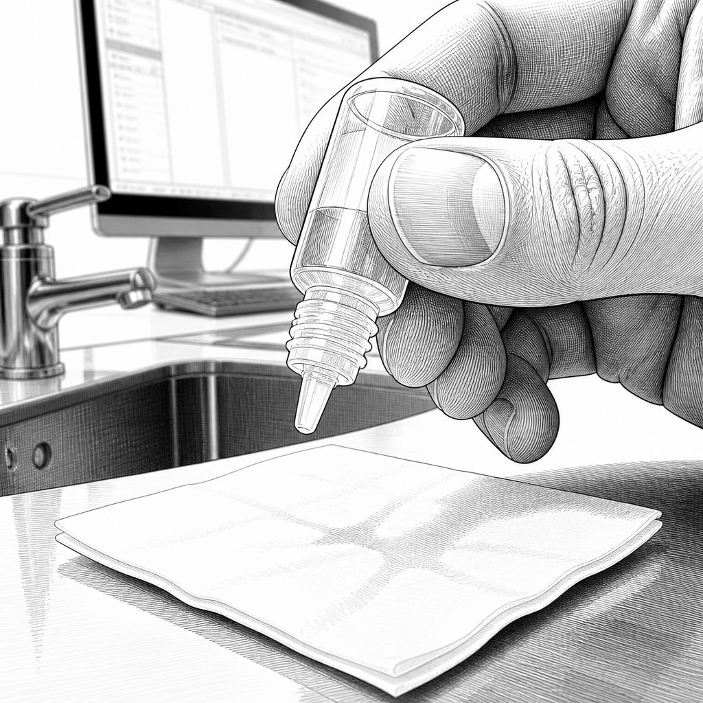 Ikervis bei trockenem Auge: Wie Santen mit Cyclosporin Entzündung statt nur Befeuchtung adressiert Ikervis bei trockenem Auge: Wie Santen mit Cyclosporin Entzündung statt nur Befeuchtung adressiert