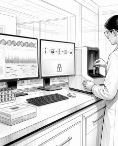ai-illumina-genomik-sequenzierung-workflow
