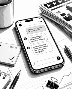 ai-immigration-election-chatbot-framing