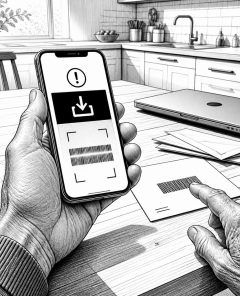 ai-imposter-scams-usa-ki-barcode