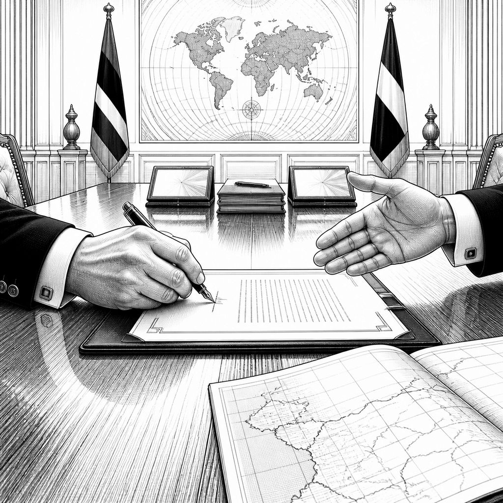 Indien und China signalisieren Entspannung: Chancen und Risiken für Handel, Investitionen und Tech-Zulieferketten Indien und China signalisieren Entspannung: Chancen und Risiken für Handel, Investitionen und Tech-Zulieferketten