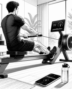 ai-indoor-rowing-home-gym-metrics