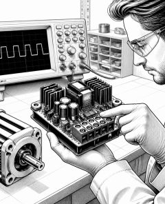 ai-infineon-coolgan-robotics-gan-power-inverter