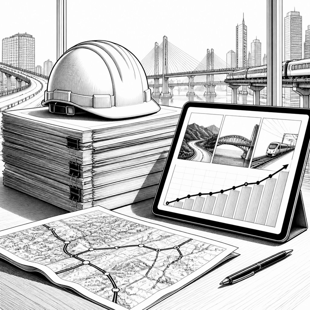 Infrastruktur-Zukunftsgesetz: Bundesregierung beschleunigt Verkehrsprojekte mit Umwelt-Kompass Infrastruktur-Zukunftsgesetz: Bundesregierung beschleunigt Verkehrsprojekte mit Umwelt-Kompass
