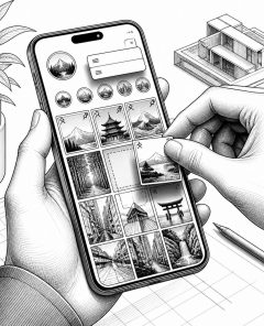 ai-instagram-reorder-grid